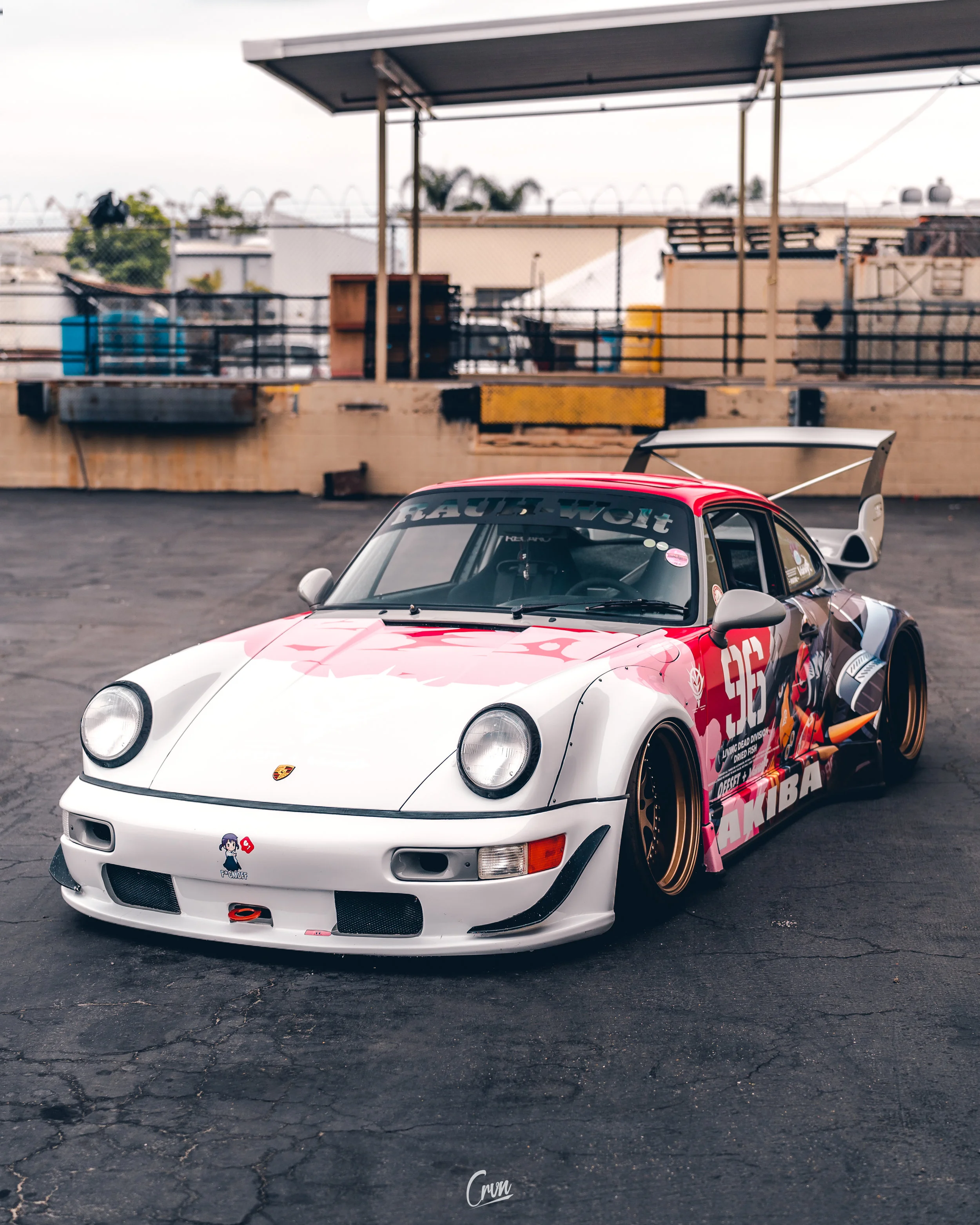 RWB Akiba — CRVN.